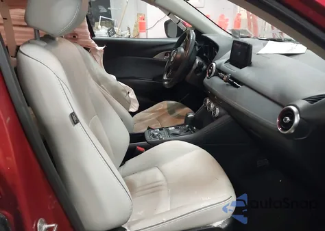 2019 Mazda Cx-3 Grand Touring z USA, uszkodzony, nr VIN JM1DKFD71K1431708